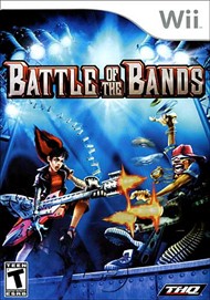 Rent Battle of the Bands for Wii