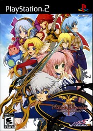 Rent Mana Khemia: Alchemists of Al-Revis for PS2