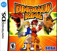 Rent Dinosaur King for DS