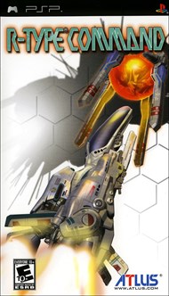 Rent R-Type Command for PSP Games