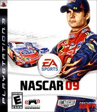 Rent NASCAR 09 for PS3