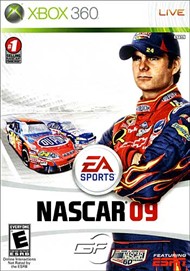 Rent NASCAR 09 for Xbox 360