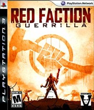 Rent Red Faction: Guerrilla for PS3