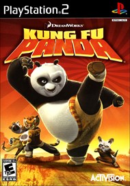 Rent Kung Fu Panda for PS2