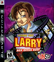 Rent Leisure Suit Larry: Box Office Bust for PS3