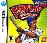 Rent Major League Baseball 2K8 Fantasy All-Stars for DS