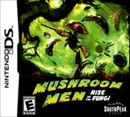 Rent Mushroom Men: Rise of the Fungi for DS
