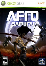 Rent Afro Samurai for Xbox 360