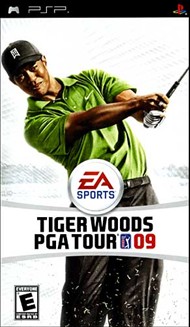 Rent Tiger Woods PGA Tour 09 for PSP Games