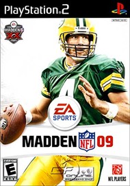 Rent Madden NFL 09 for PS2
