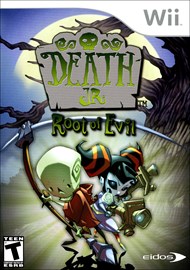 Rent Death Jr.: Root of Evil for Wii