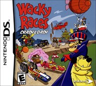 Rent Wacky Races: Crash & Dash for DS