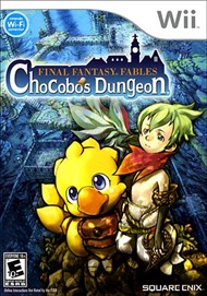 Rent Final Fantasy Fables: Chocobo's Dungeon for Wii