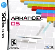 Rent Arkanoid DS for DS