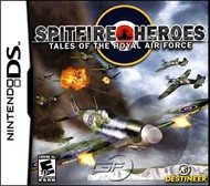 Rent Spitfire Heroes: Tales of the Royal Air Force for DS