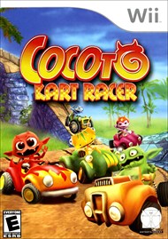 Rent Cocoto Kart Racer for Wii