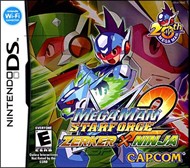Rent Mega Man Star Force 2: Zerker x Ninja for DS