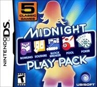 Rent Midnight Play Pack for DS