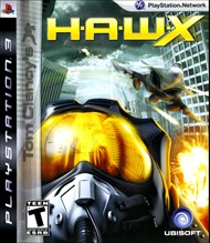 Rent H.A.W.X. for PS3