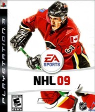 Rent NHL 09 for PS3