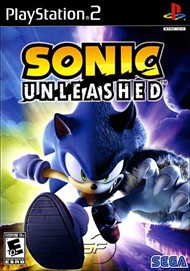 Rent Sonic Unleashed for PS2