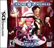 Rent Code Lyoko: Fall of XANA for DS