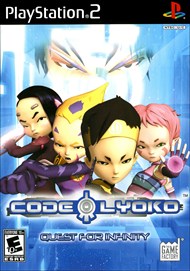 Rent Code Lyoko: Quest for Infinity for PS2