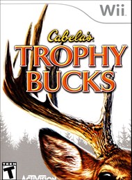 Rent Cabela's Trophy Bucks for Wii