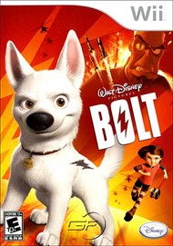 Rent Disney's Bolt for Wii