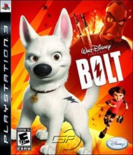 Rent Disney's Bolt for PS3