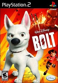 Rent Disney's Bolt for PS2