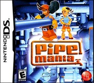 Rent Pipe Mania for DS