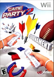 Rent Game Party 2 for Wii
