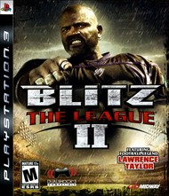 Rent Blitz: The League II for PS3