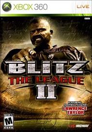 Rent Blitz: The League II for Xbox 360
