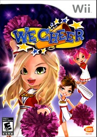 Rent We Cheer for Wii