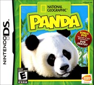 Rent National Geographic Panda for DS