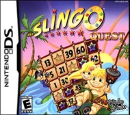 Rent Slingo Quest for DS
