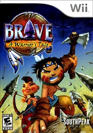 Rent Brave: A Warrior's Tale for Wii