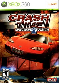 Rent Crash Time: Autobahn Pursuit for Xbox 360
