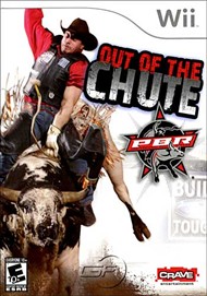 Rent PBR: Out of the Chute for Wii