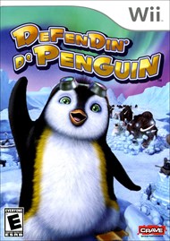 Rent Defendin' De Penguin for Wii