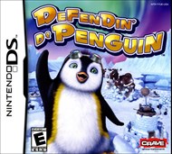 Rent Defendin' De Penguin for DS