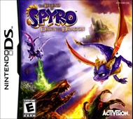 Rent Spyro: Dawn of the Dragon for DS
