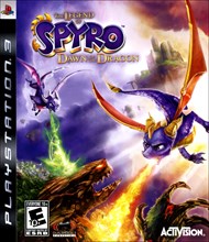 Rent Spyro: Dawn of the Dragon for PS3
