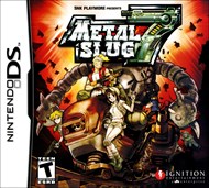 Rent Metal Slug 7 for DS