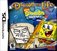 Rent Drawn to Life: SpongeBob SquarePants Edition for DS