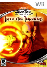 Rent Avatar - The Last Airbender: Into the Inferno for Wii