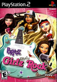 Rent Bratz: Girlz Really Rock! for PS2