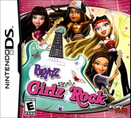 Rent Bratz: Girlz Really Rock! for DS